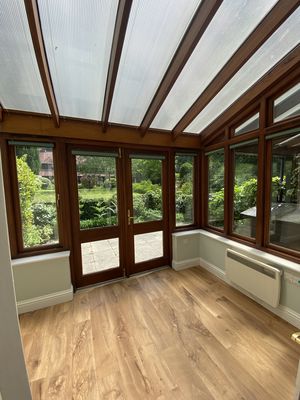 Conservatory- click for photo gallery